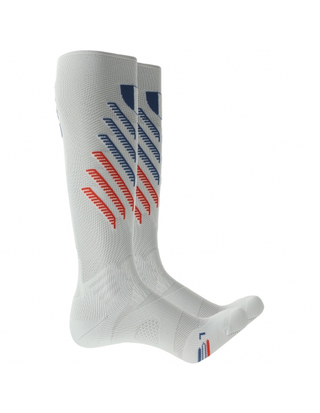 Skarpety narciarskie UYN Natyon 3.0 Socks FRANCE Skarpety narciarskie UYN Natyon 3.0 Socks FRANCE