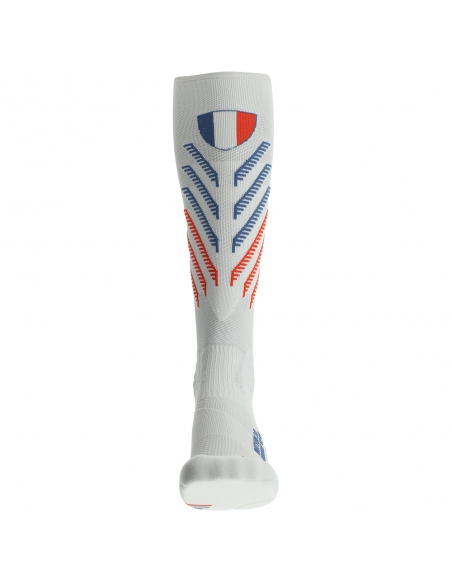 Skarpety narciarskie UYN Natyon 3.0 Socks FRANCE Skarpety narciarskie UYN Natyon 3.0 Socks FRANCE