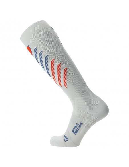 Skarpety narciarskie UYN Natyon 3.0 Socks FRANCE Skarpety narciarskie UYN Natyon 3.0 Socks FRANCE