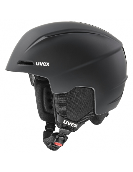 Kask narciarski Uvex Viti Black Mat