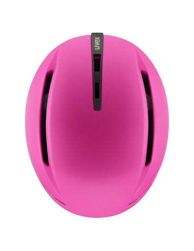 Kask narciarski Uvex Viti Pink Mat