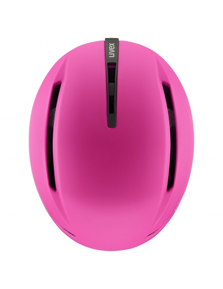 Kask narciarski Uvex Viti Pink Mat
