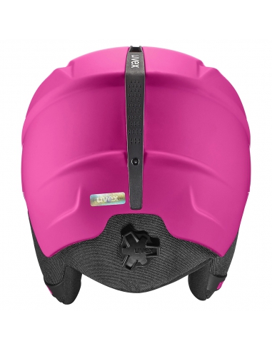 Kask narciarski Uvex Viti Pink Mat