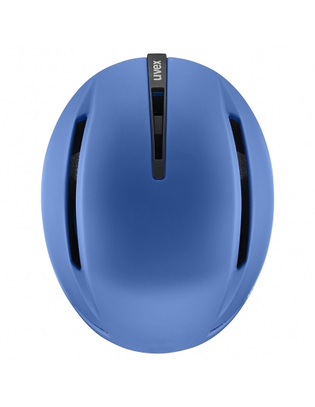 Kask narciarski Uvex Viti Blue Mat