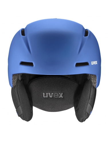 Kask narciarski Uvex Viti Blue Mat