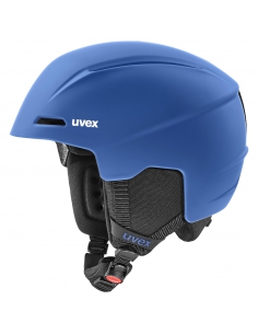 Kask narciarski Uvex Viti Blue Mat