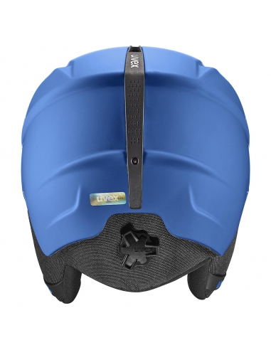 Kask narciarski Uvex Viti Blue Mat