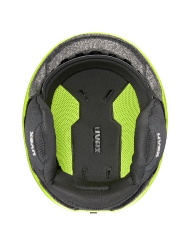 Kask narciarski Uvex Viti Electrum Mat