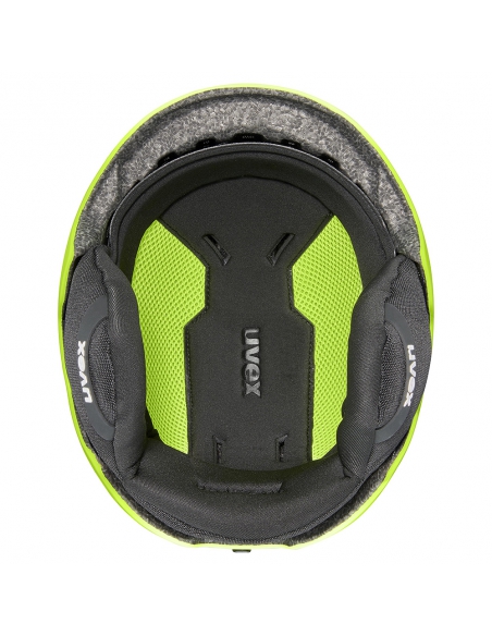 Kask narciarski Uvex Viti Electrum Mat