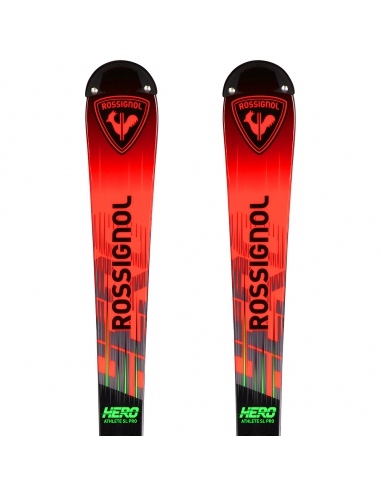 Narty slalomowe Rossignol HERO ATHLETE SL PRO (R21 PRO) + wiązania Look NX 10 GW
