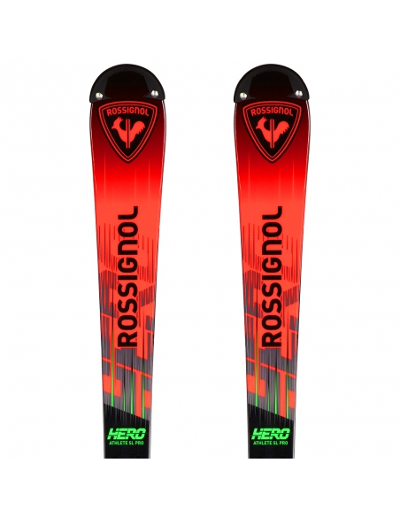 Narty slalomowe Rossignol HERO ATHLETE SL PRO (R21 PRO) + wiązania Look NX 10 GW