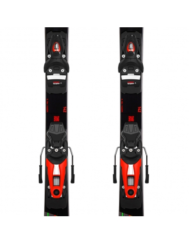 Narty slalomowe Rossignol HERO ATHLETE SL PRO (R21 PRO) + wiązania Look NX 10 GW