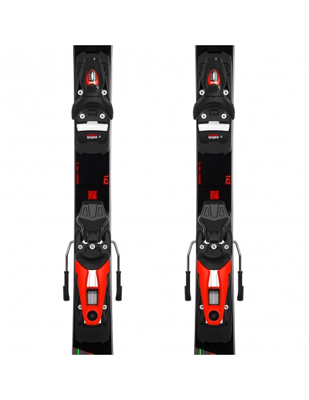 Narty slalomowe Rossignol HERO ATHLETE SL PRO (R21 PRO) + wiązania Look NX 10 GW