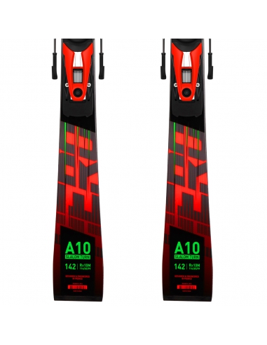 Narty slalomowe Rossignol HERO ATHLETE SL PRO (R21 PRO) + wiązania Look NX 10 GW