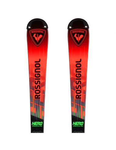 Narty slalomowe Rossignol HERO ATHLETE SL PRO (R21 PRO) + wiązania Look SPX 11 GW
