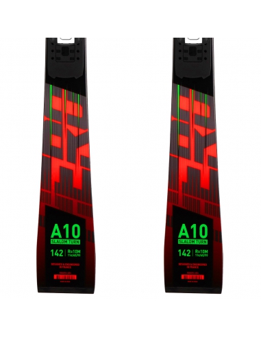 Narty slalomowe Rossignol HERO ATHLETE SL PRO (R21 PRO) + wiązania Look SPX 11 GW
