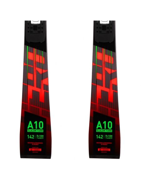 Narty slalomowe Rossignol HERO ATHLETE SL PRO (R21 PRO) + wiązania Look SPX 11 GW