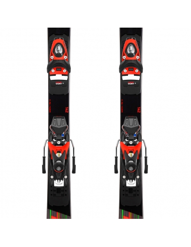 Narty slalomowe Rossignol HERO ATHLETE SL PRO (R21 PRO) + wiązania Look SPX 11 GW