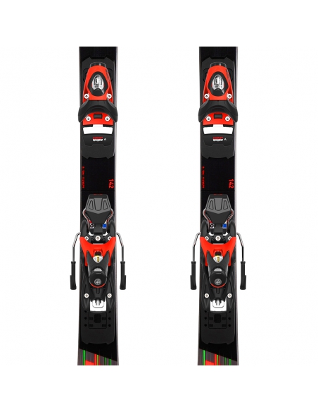 Narty slalomowe Rossignol HERO ATHLETE SL PRO (R21 PRO) + wiązania Look SPX 11 GW