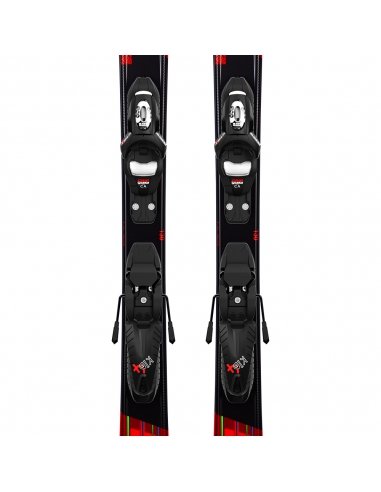 Narty Rossignol HERO JUNIOR + wiązania Look KID 4 GW