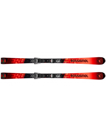 Narty Rossignol HERO JUNIOR MULTI-EVENT + wiązania Look XPRESS 7 GW