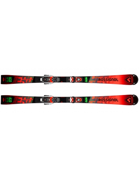 Narty slalomowe Rossignol HERO ATHLETE SL PRO (R21 PRO) + wiązania Look SPX 11 GW