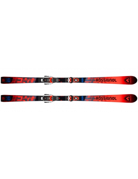 Narty gigantowe Rossignol HERO ATHLETE GS PRO (R21 PRO) + wiązania Look SPX 11 GW