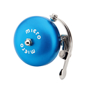 Dzwonek Micro metalowy niebieski Dzwonek Micro metalowy niebieski