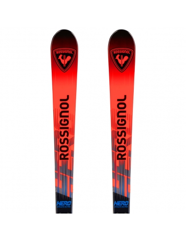 Narty gigantowe Rossignol HERO ATHLETE GS PRO (R21 PRO) + wiązania Look SPX 11 GW