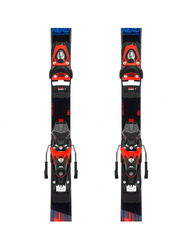 Narty gigantowe Rossignol HERO ATHLETE GS PRO (R21 PRO) + wiązania Look SPX 11 GW