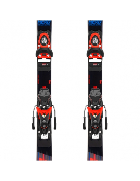 Narty gigantowe Rossignol HERO ATHLETE GS PRO (R21 PRO) + wiązania Look SPX 11 GW