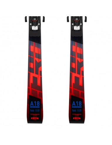 Narty gigantowe Rossignol HERO ATHLETE GS PRO (R21 PRO) + wiązania Look SPX 11 GW