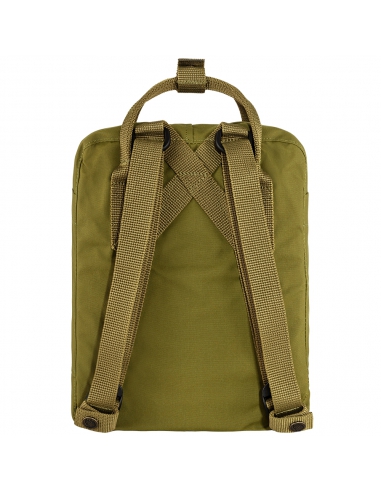 Plecak Fjallraven Kanken Mini Foliage Green