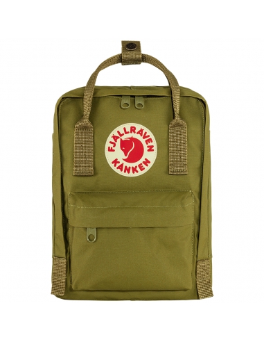 Plecak Fjallraven Kanken Mini Foliage Green