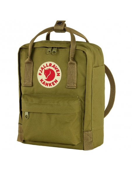 Plecak Fjallraven Kanken Mini Foliage Green