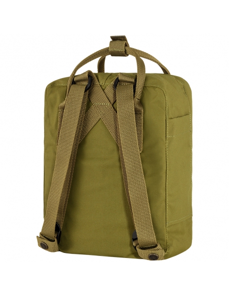 Plecak Fjallraven Kanken Mini Foliage Green