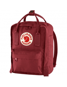 Plecak Fjallraven Kanken Mini Ox Red