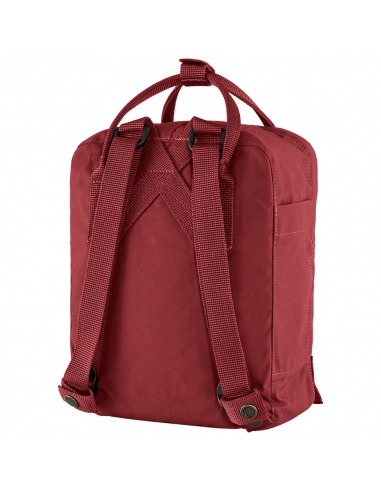 Plecak Fjallraven Kanken Mini Ox Red