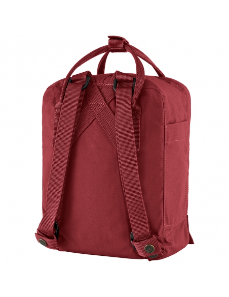 Plecak Fjallraven Kanken Mini Ox Red