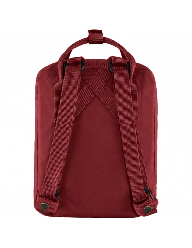 Plecak Fjallraven Kanken Mini Ox Red