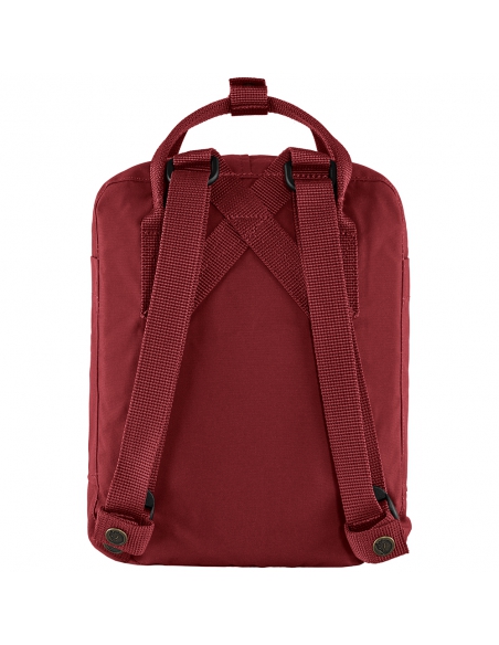 Plecak Fjallraven Kanken Mini Ox Red
