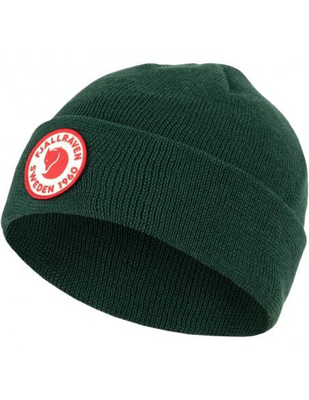 Czapka dziecięca Fjallraven Kanken Kids 1960 Logo Hat Deep Patina