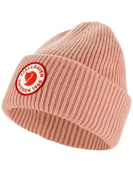 Czapka Fjallraven Kanken 1960 Logo Hat Dusty Rose