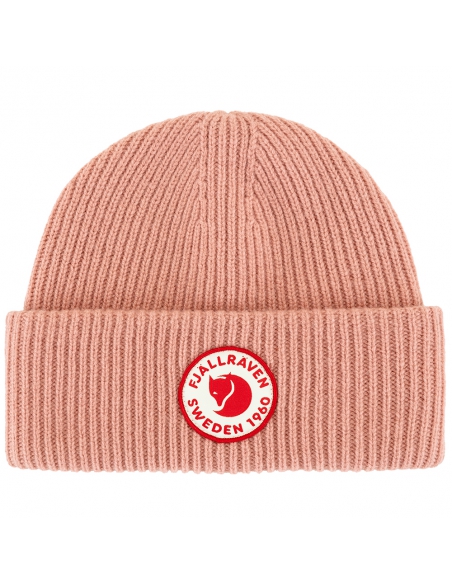 Czapka Fjallraven Kanken 1960 Logo Hat Dusty Rose