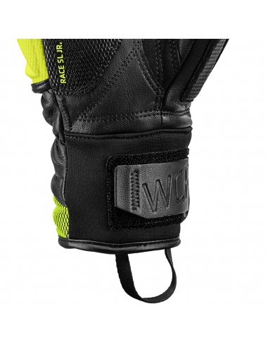 Rękawice narciarskie Leki WCR Venom 3D Junior...