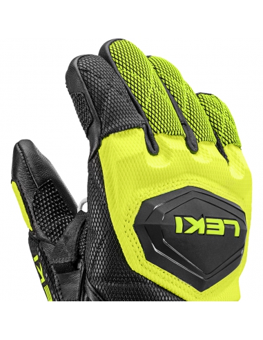 Rękawice narciarskie Leki WCR Venom 3D Junior...