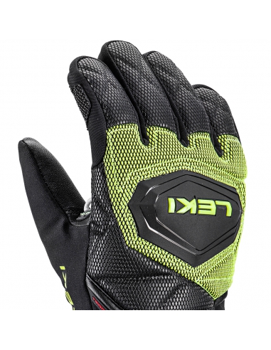Rękawice narciarskie Leki WCR Coach 3D Junior...