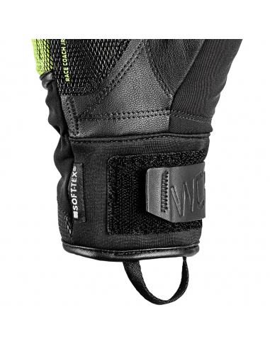 Rękawice narciarskie Leki WCR Coach 3D Junior...