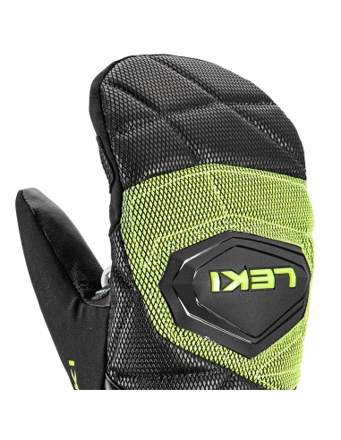 Rękawice narciarskie Leki WCR Coach 3D Junior...