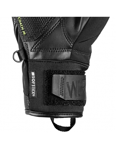 Rękawice narciarskie Leki WCR C-Tech 3D Junior...